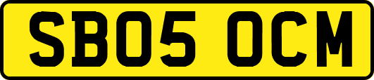 SB05OCM