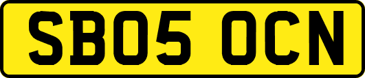 SB05OCN
