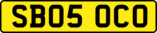SB05OCO