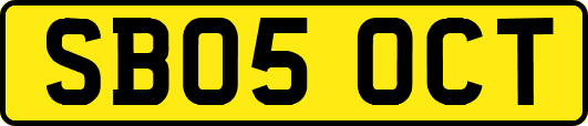 SB05OCT