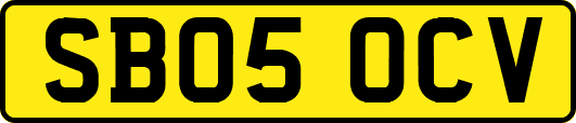 SB05OCV