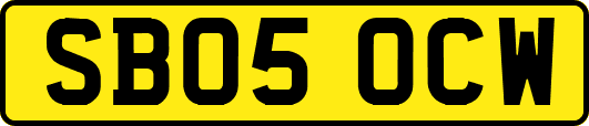 SB05OCW