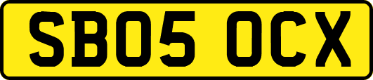 SB05OCX
