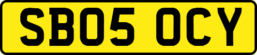 SB05OCY