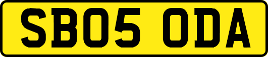 SB05ODA