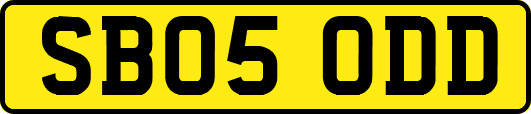 SB05ODD
