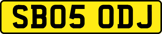 SB05ODJ