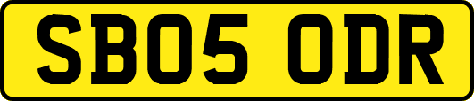 SB05ODR