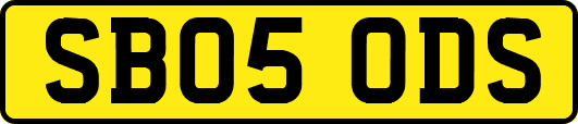 SB05ODS