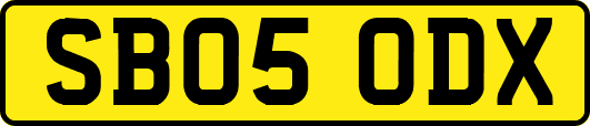 SB05ODX