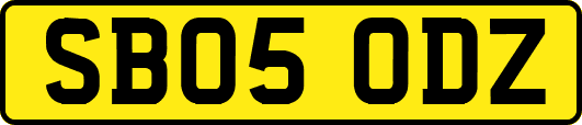 SB05ODZ