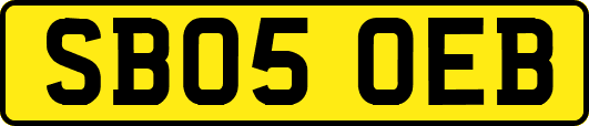 SB05OEB