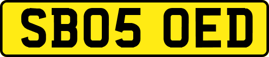 SB05OED