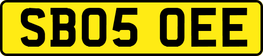 SB05OEE