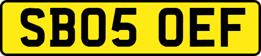 SB05OEF