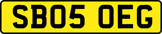 SB05OEG