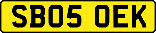 SB05OEK