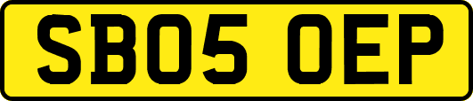 SB05OEP