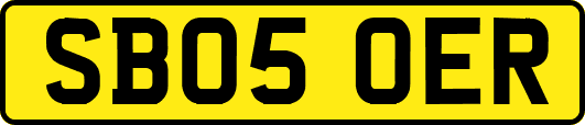 SB05OER