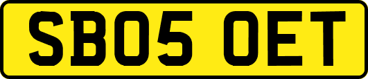 SB05OET