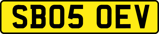 SB05OEV