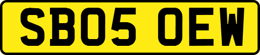 SB05OEW