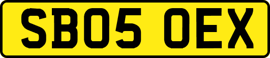 SB05OEX