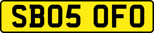 SB05OFO