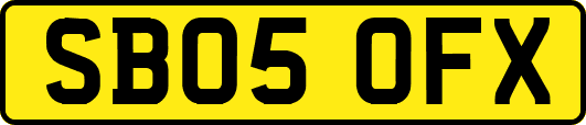SB05OFX