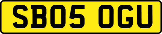 SB05OGU