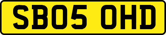 SB05OHD