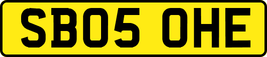 SB05OHE