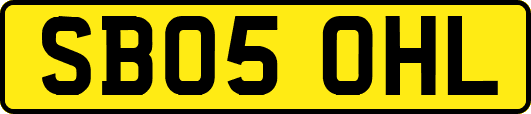 SB05OHL