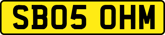 SB05OHM