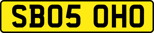 SB05OHO