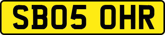 SB05OHR