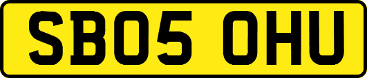 SB05OHU