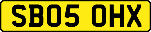 SB05OHX