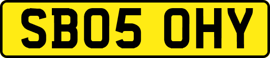 SB05OHY