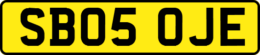 SB05OJE