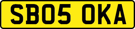 SB05OKA