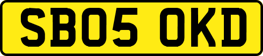 SB05OKD