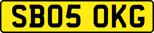 SB05OKG
