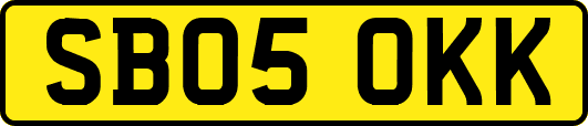 SB05OKK