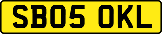 SB05OKL