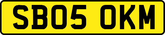 SB05OKM