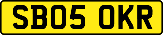 SB05OKR