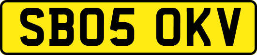 SB05OKV
