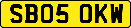SB05OKW