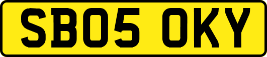 SB05OKY